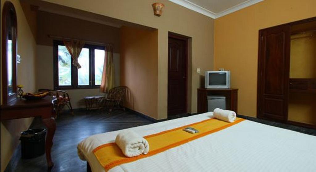 Casamaria Beach Resort Alappuzha Zimmer foto
