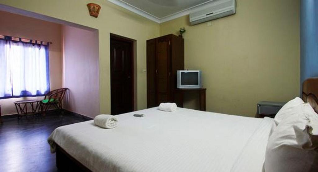 Casamaria Beach Resort Alappuzha Zimmer foto