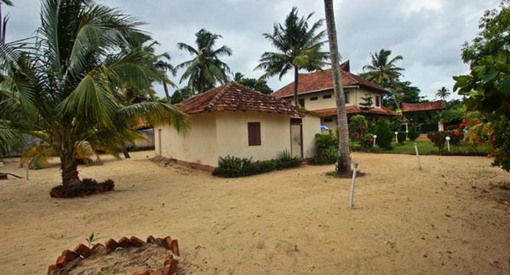 Casamaria Beach Resort Alappuzha Exterior foto