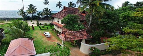 Casamaria Beach Resort Alappuzha Exterior foto